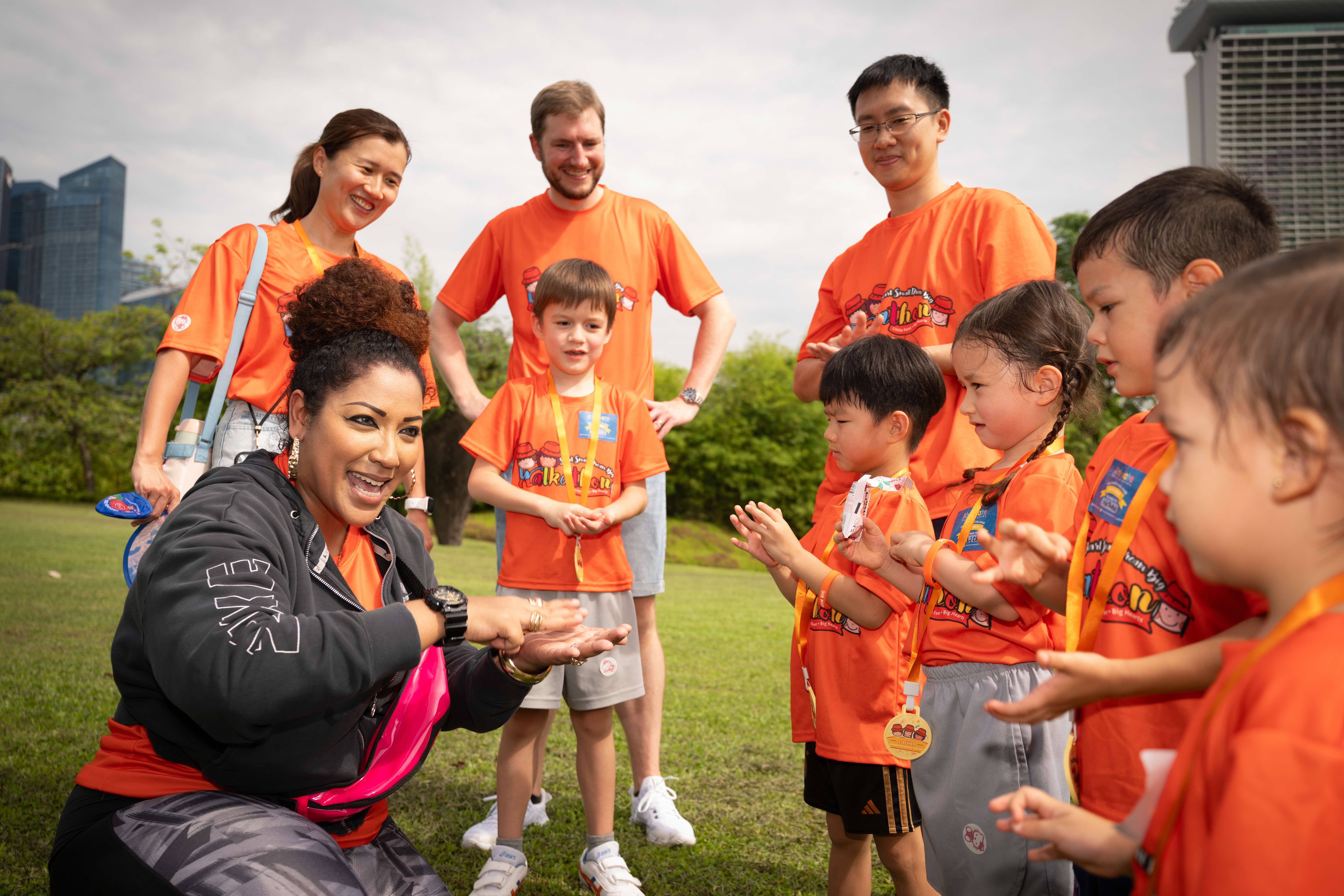 [SOT] Partnership between schools families & communities